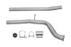 Repair Pipe, catalytic converter -