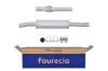 Centre Muffler -