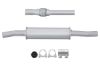 Centre Muffler -