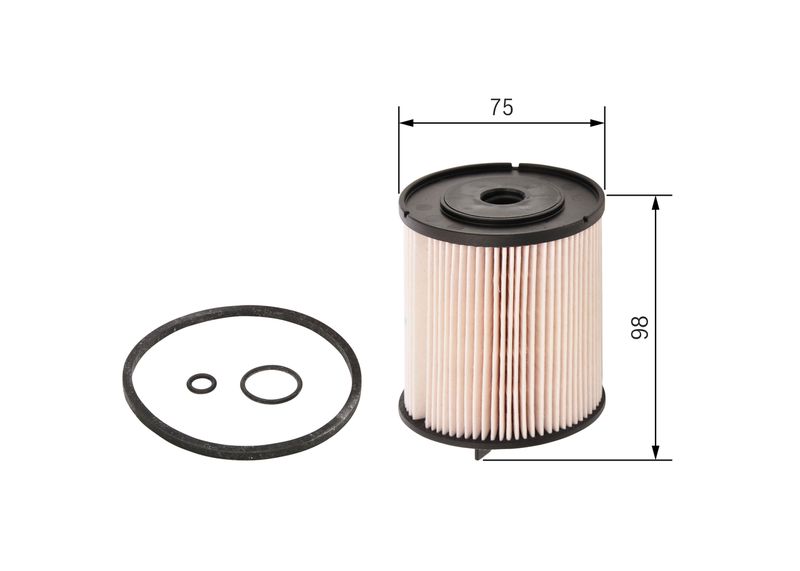 Fuel Filter -