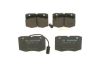 Brake Pad Set, disc brake -