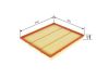 Air Filter FORD - 1 741 459