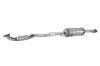 Soot/Particulate Filter, exhaust system -