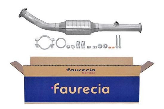 Catalytic Converter -