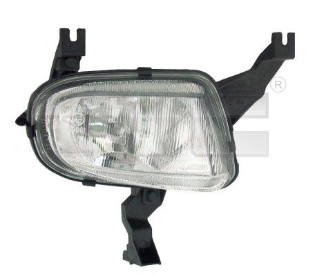 Front Fog Light -