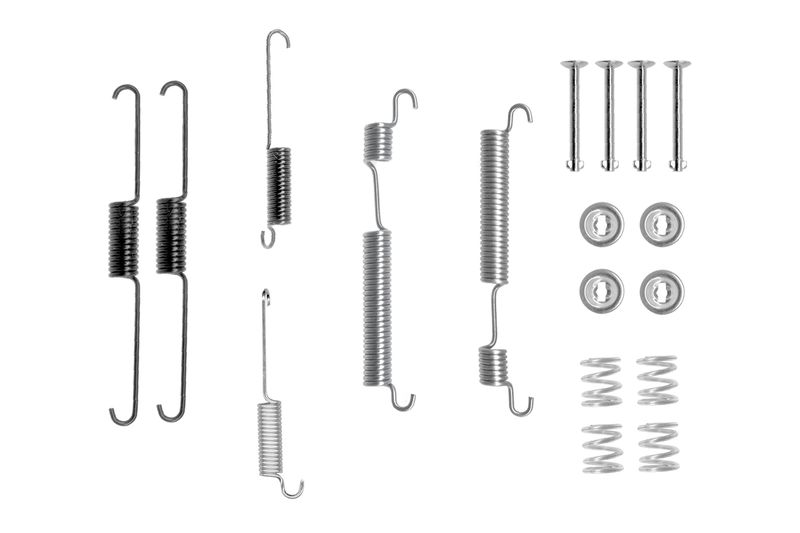 Accessory Kit, brake shoes -