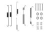Accessory Kit, brake shoes -