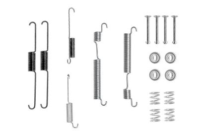 Accessory Kit, brake shoes -