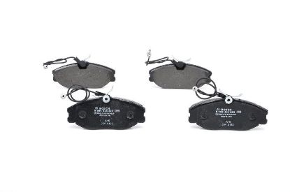 Brake Pad Set, disc brake -