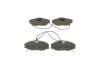 Brake Pad Set, disc brake -