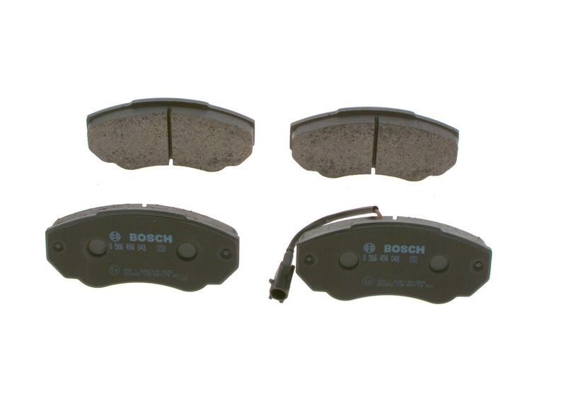 Brake Pad Set, disc brake -
