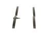 Brake Pad Set, disc brake -