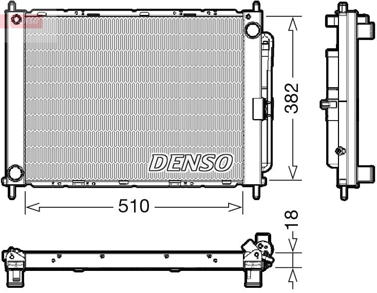 Cooling Module -