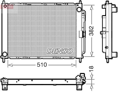 Cooling Module -