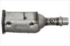 Soot/Particulate Filter, exhaust system -