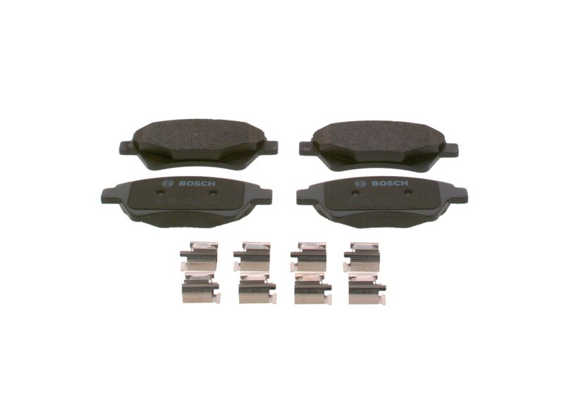 Brake Pad Set, disc brake -