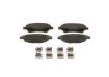 Brake Pad Set, disc brake -
