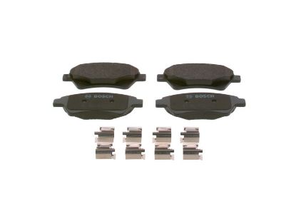Brake Pad Set, disc brake -
