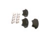 Brake Pad Set, disc brake -