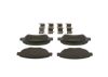 Brake Pad Set, disc brake -