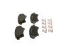 Brake Pad Set, disc brake -