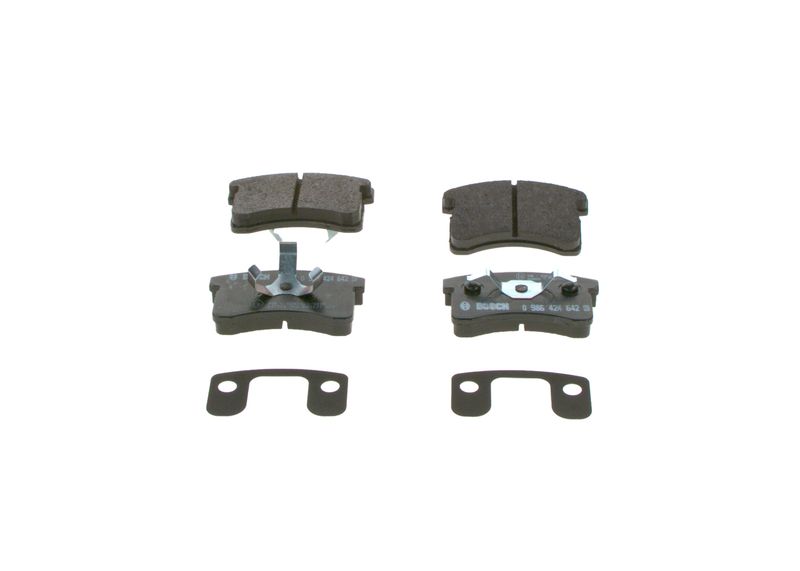 Brake Pad Set, disc brake -