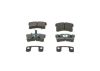 Brake Pad Set, disc brake -