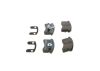 Brake Pad Set, disc brake -