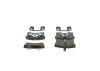 Brake Pad Set, disc brake -