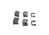 Brake Pad Set, disc brake -