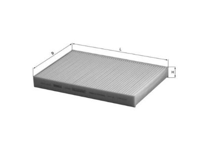 Filter, cabin air Iveco