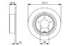 Brake Disc MITSUBISHI - 4615A121