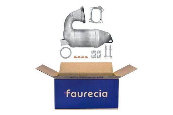 Catalytic Converter -