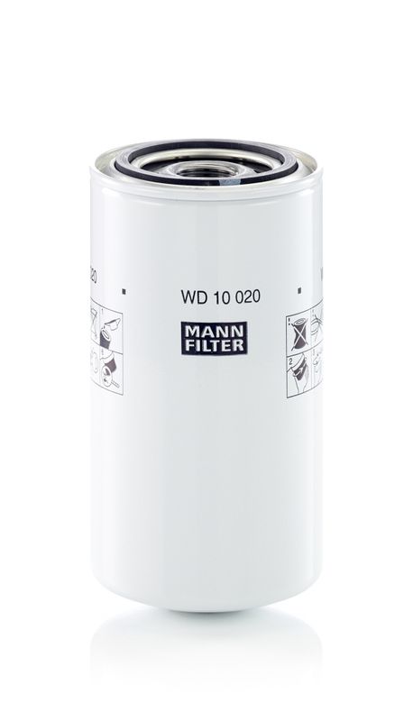 Filter, operating hydraulics Case New Holland 3474-0001-00