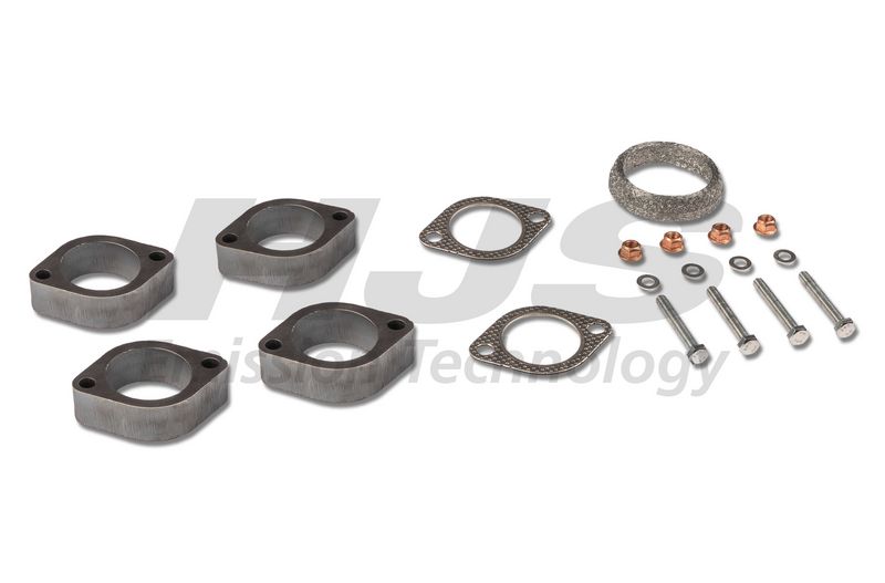 Flange, exhaust pipe -