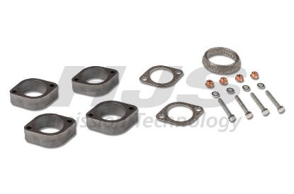 Flange, exhaust pipe -