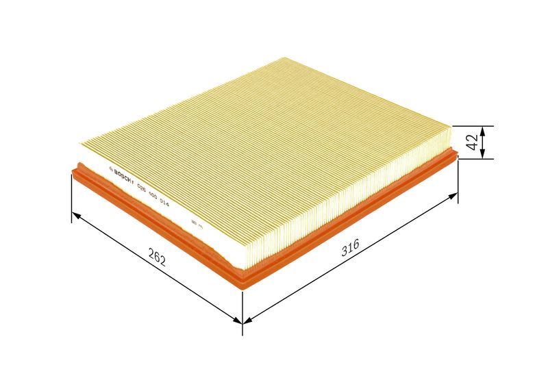 Air Filter -