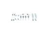 Accessory Kit, brake shoes -
