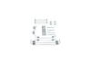 Accessory Kit, brake shoes -