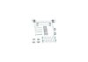 Accessory Kit, brake shoes -
