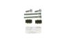 Guide Sleeve Kit, brake caliper -