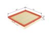 Air Filter VAG - 04E 129 620A