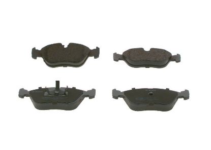 Brake Pad Set, disc brake VOLVO - 9485593