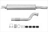 Front Muffler -