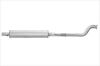 Front Muffler -
