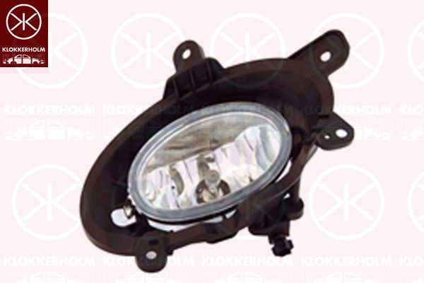 Front Fog Light -