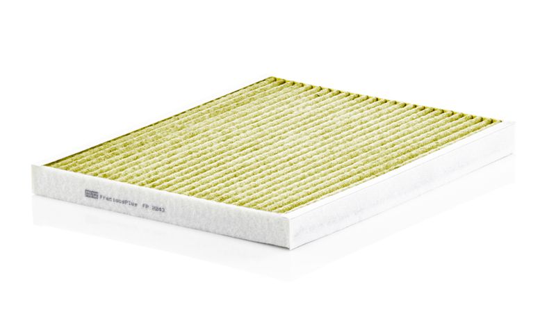 Filter, cabin air Opel 701003