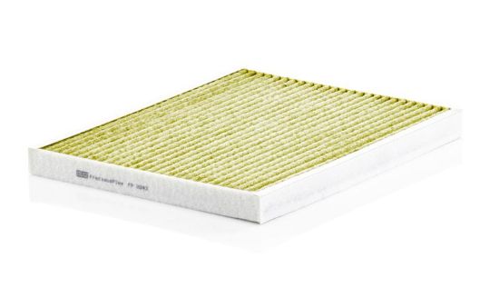 Filter, cabin air Opel 701003