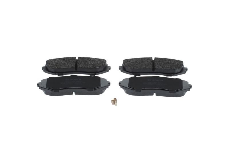 Brake Pad Set, disc brake -