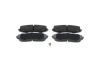 Brake Pad Set, disc brake -